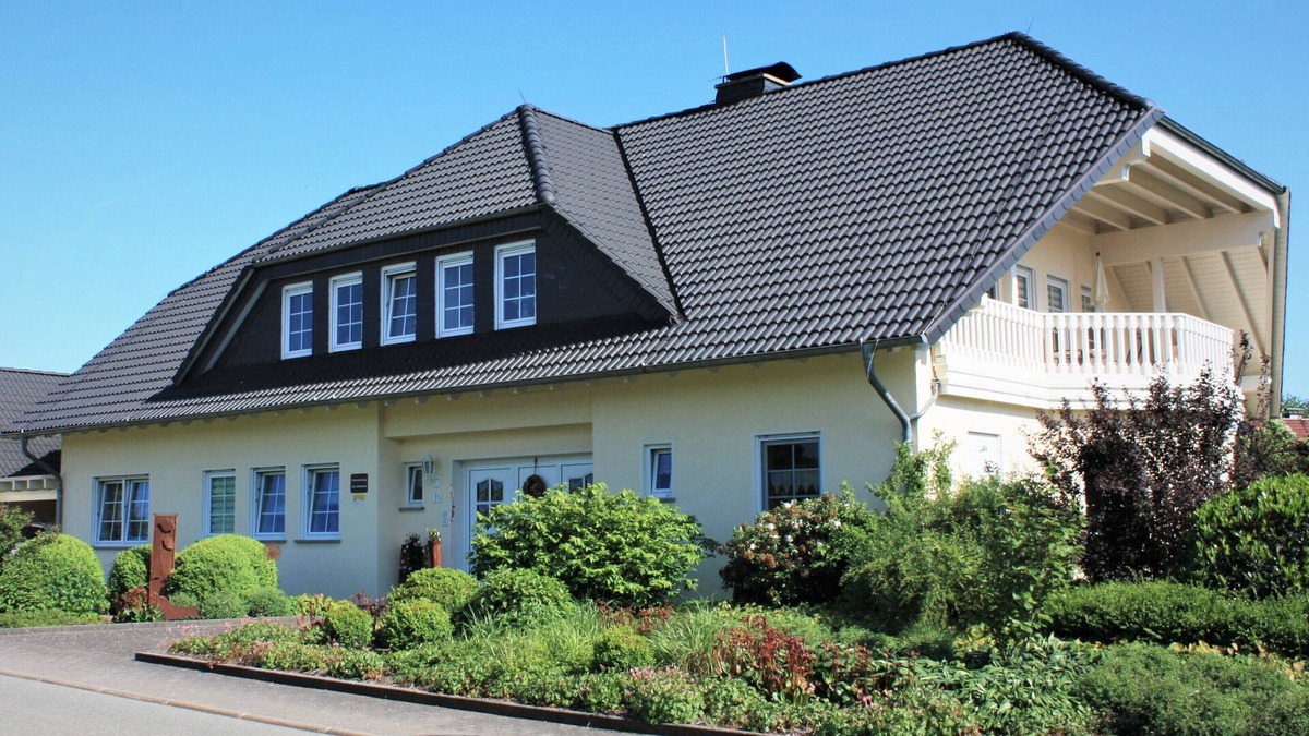 Kordorf Apartment | 5 DTV stars, "Zum Jammertal", in the Rhine, Lahn, Aar triangle - modern furnishings