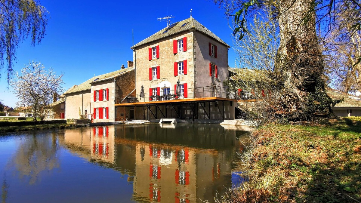 Epinac House | 5*/Heated swimming pool 365 all year/Billiards/Climbing/Fitness/Cinema