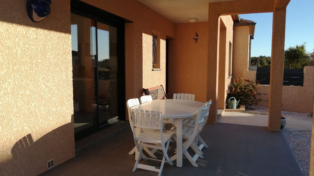 Saint-Andre House | 5 km from Argelès sur mer, Saint André, seasonal rental