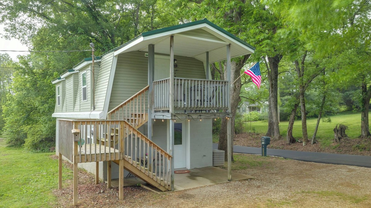 Culleoka House | 5 Mi to Columbia: Pet-Friendly Culleoka Home