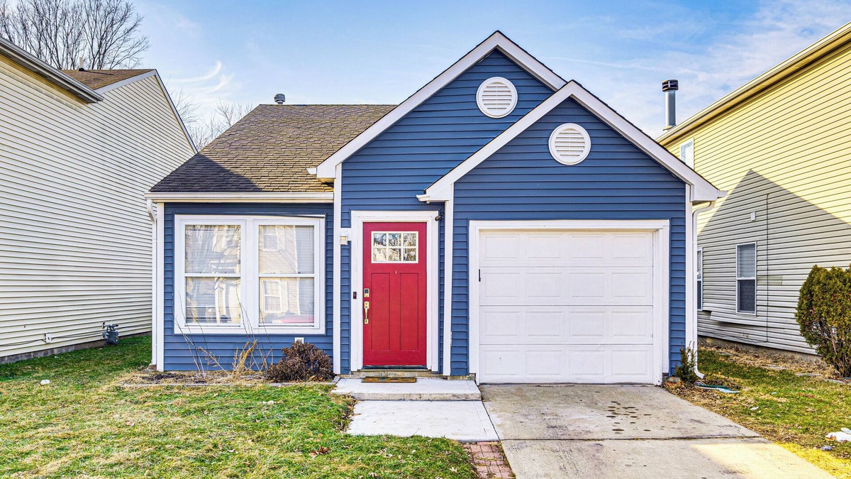 Pike House | 5 Mi to Eagle Creek Park: Home w/Fenced Yard!
