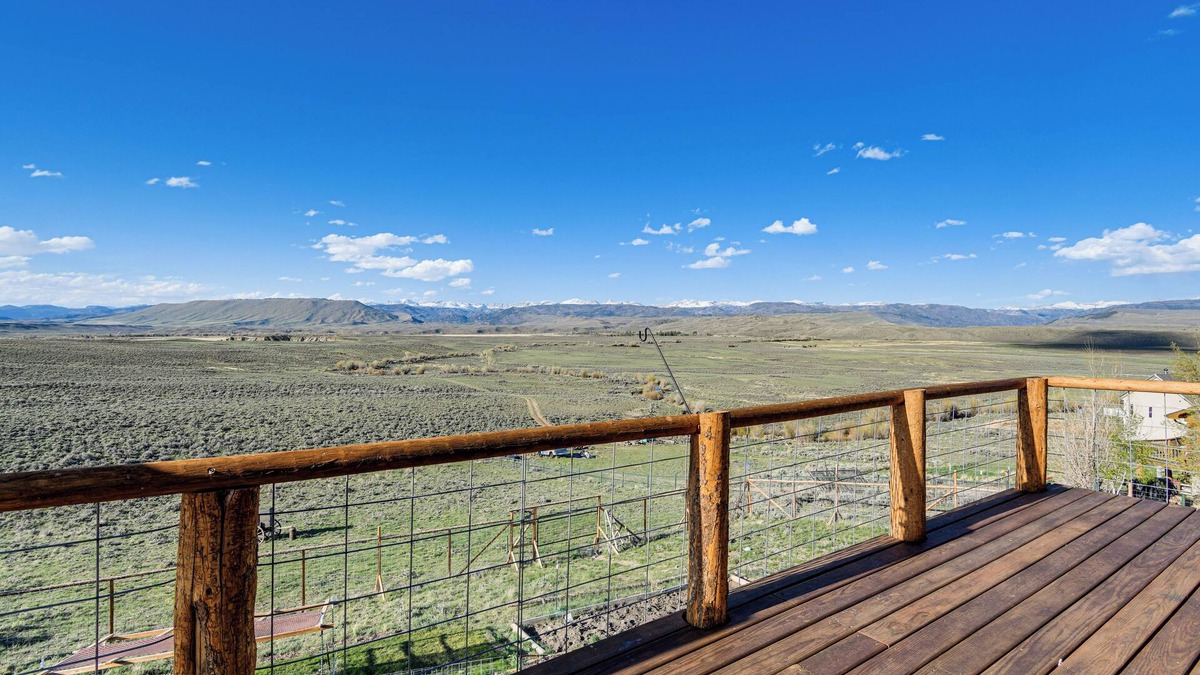 Pinedale House | 5 Mi to Lake: Secluded Pinedale Retreat w/Sauna!