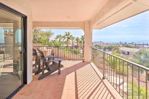 Havasu Foothill Estates House | 5 Mi to London Bridge Stunning Escape with Fire Pit