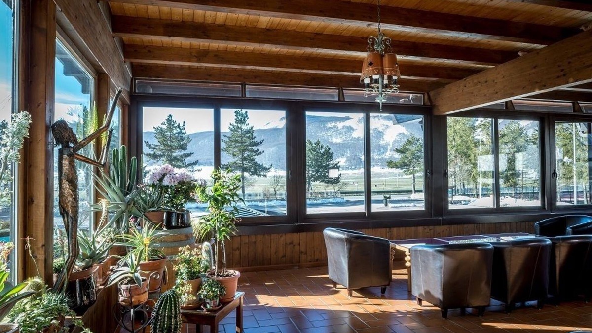 Rivisondoli Hotel | 5 Miglia Hotel & SPA