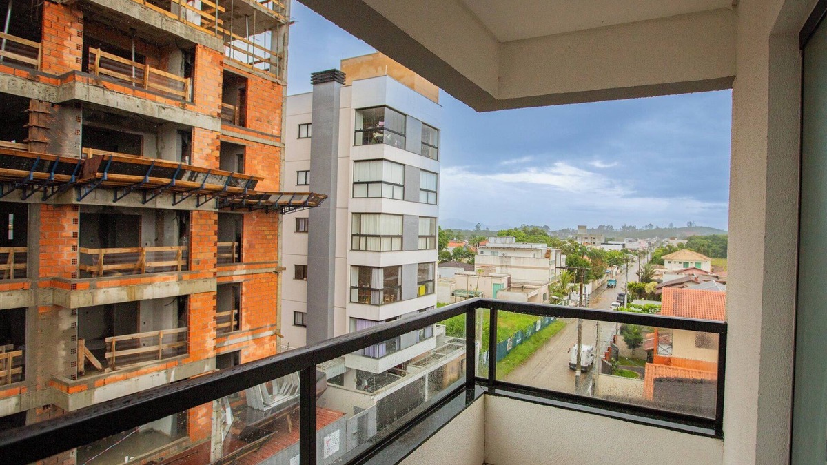 Itacolomi Apartment | 5 min a pé da Praia das Palmeiras, Piçarras QM4580