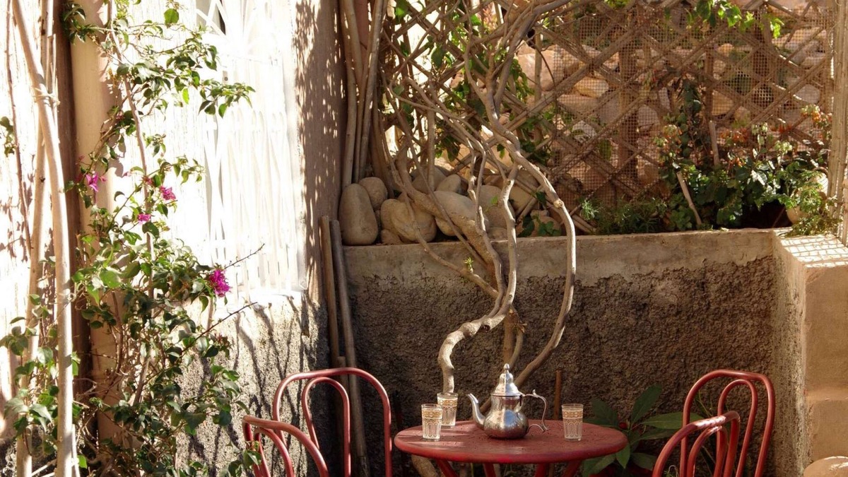 Tamrhakht Apartment | 5 min from beach, flat 80 m² terrace ideal family/surfeur peaceful typical Berber village