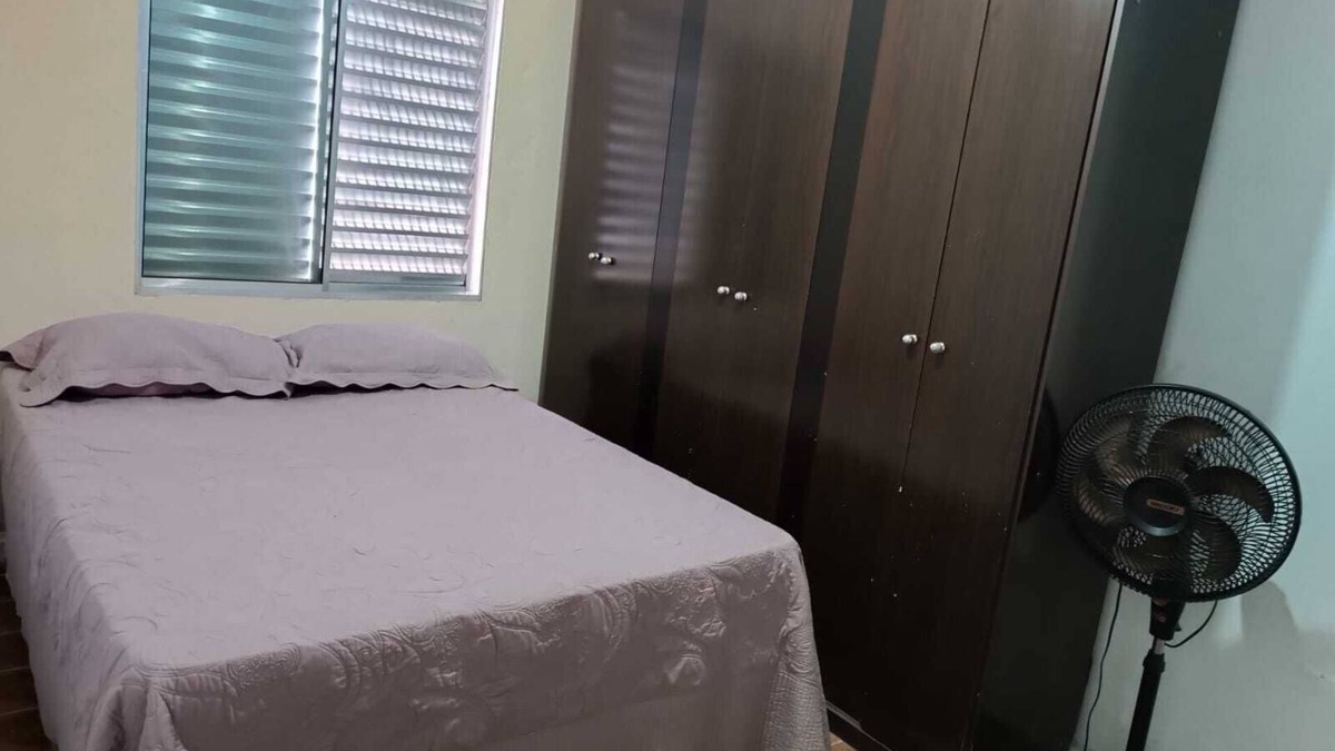 Vila Guilherme Cabin | 5 min from Expo Center Norte – Private Room