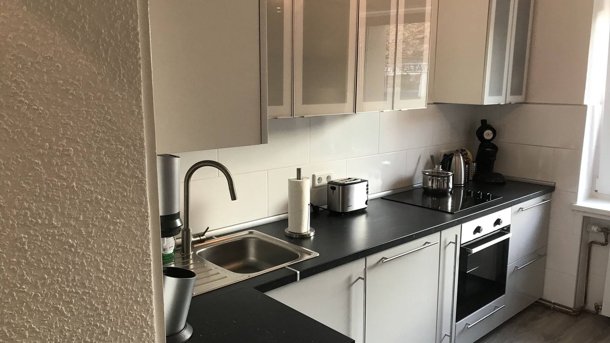 Mittelfeld Apartment | 5 min to HANNOVER MESSE PRETTY 2 ROOM APARTMENT