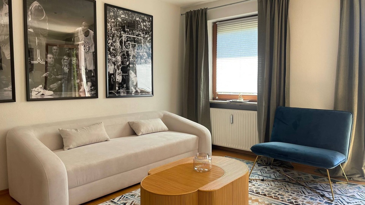 Bamberg Apartment | 5 min vom Stadtkern Entfernt, Ferienwohnung zum Wohlfühlen