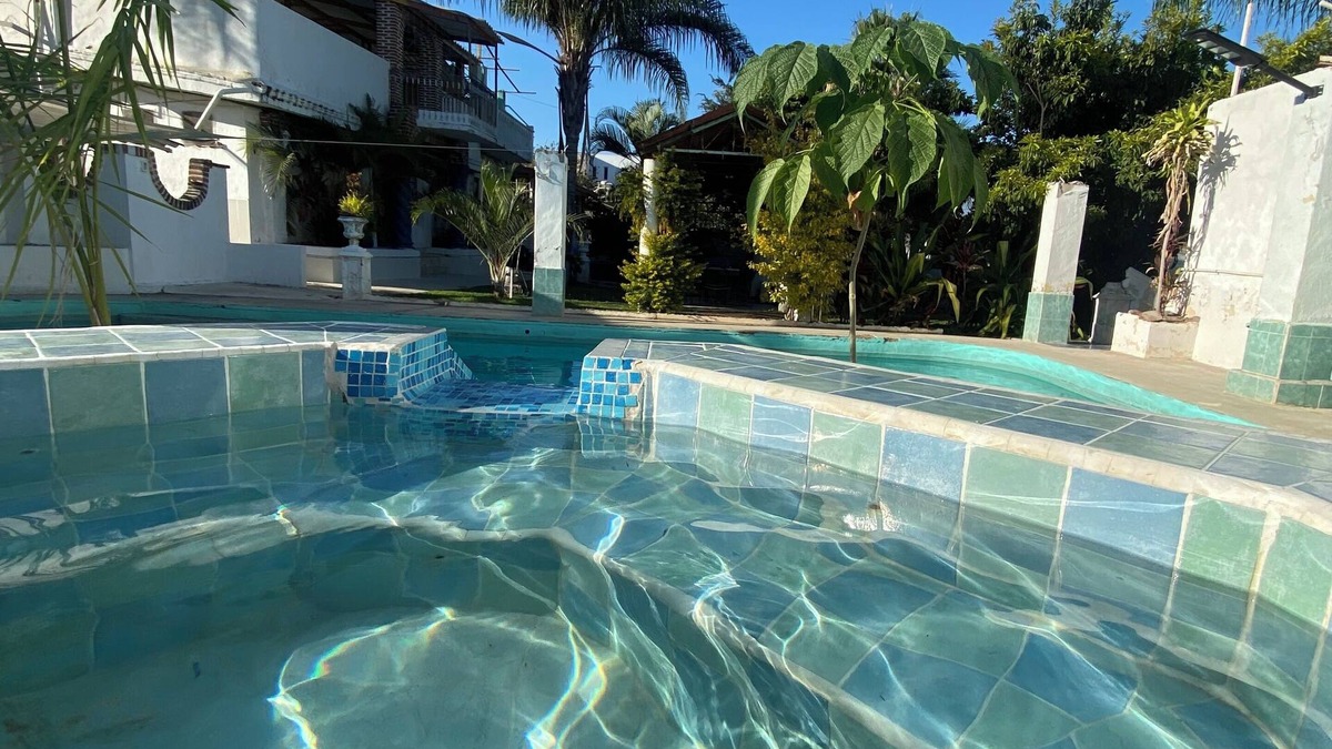 Tlaltizapan House | 5 minutes from Las Estacas natural park! Rural house ideal for resting