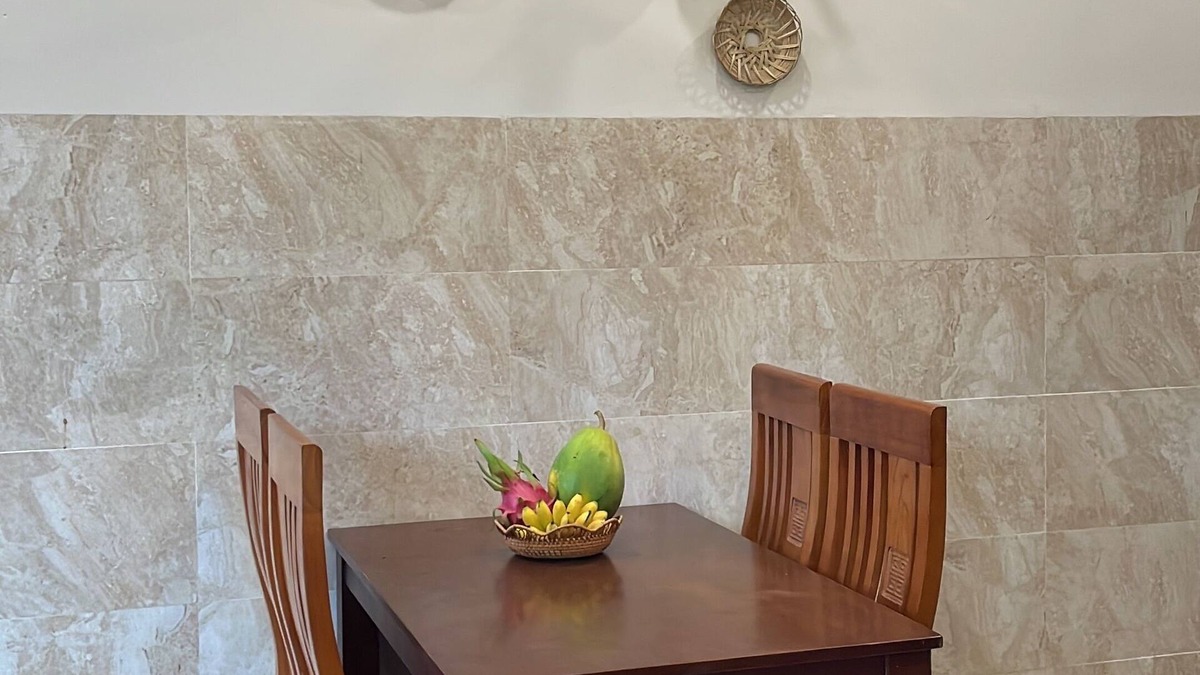 Nha Trang House | 5 minutes from Beach - Local House with Mountain-view Balcony