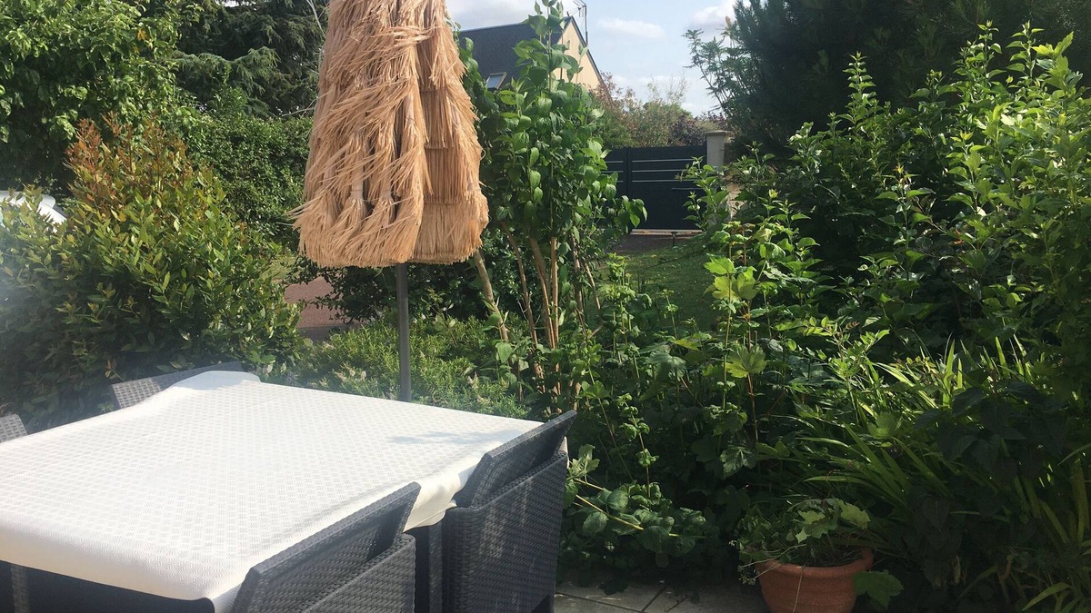 Lion-sur-Mer House | 5 minutes from the beach
