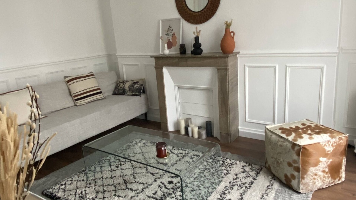 Saint-Denis Apartment | 5 minutes from the Stade de France, ideal for concerts and sporting events!