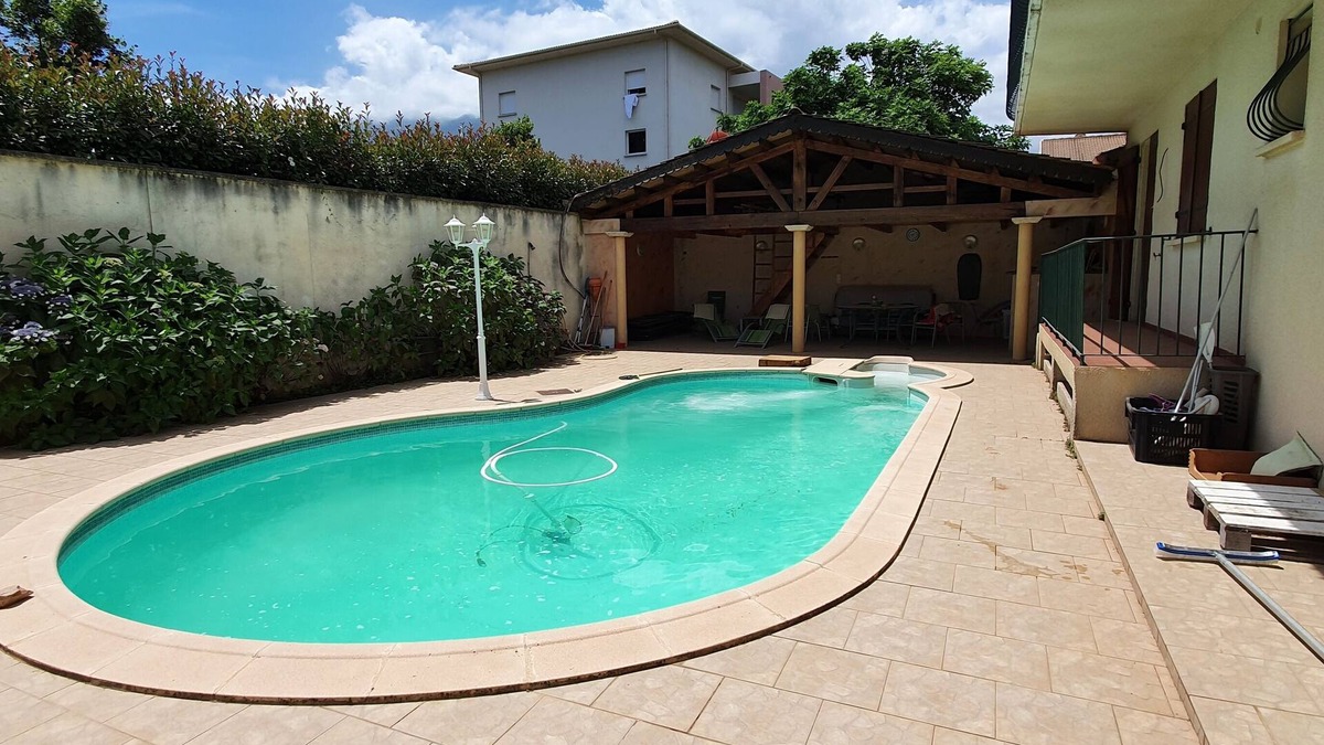 Moriani-Plage Villa | 5 minutes from the sea