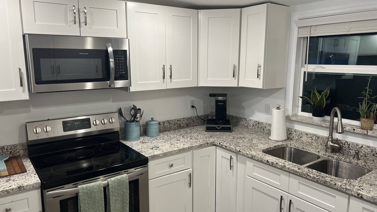 St. Augustine South House | 5 minutes to 2 neighborhood boat launches, several beaches,historic St Augustine