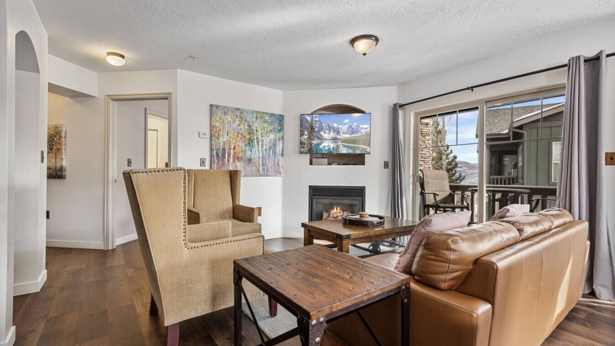 Park City House | 5 Minutes to Gondola, Fox Bay Favorite, 2 Bed/2 Bath, Sleeps 6