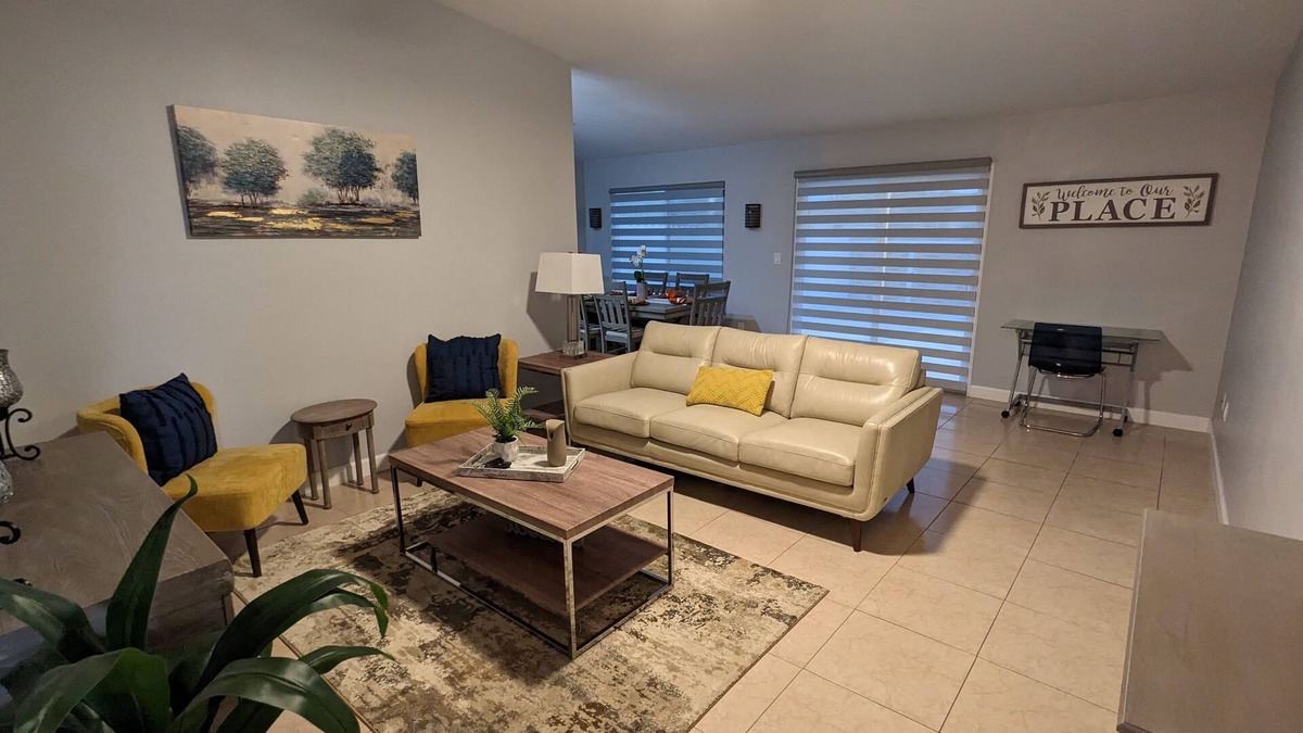 Miami Gardens House | 5 minutes to Hardrock Stadium