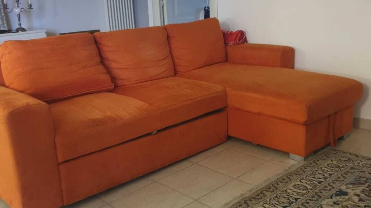 Giulianova Apartment | 5 minutes walk from the beach - New Apartment with 2 bedrooms in Italy