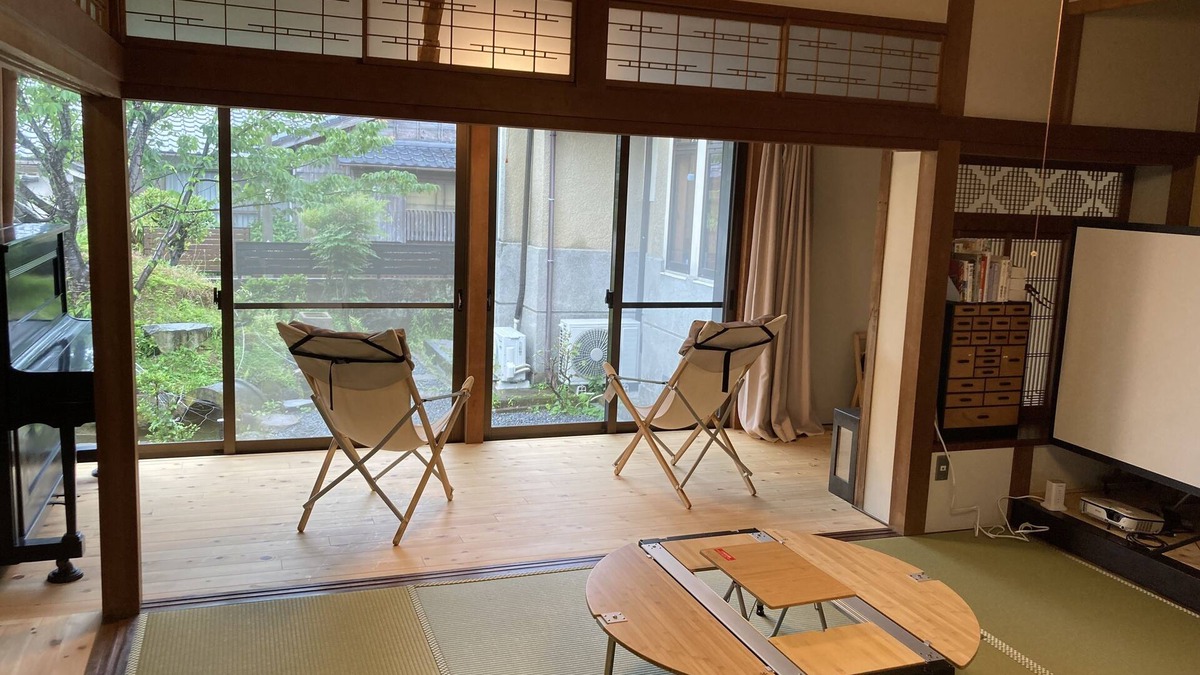 Makurazaki House | 5 minutes walk from Makurazaki Station Let's interact a relaxing Japanese space!