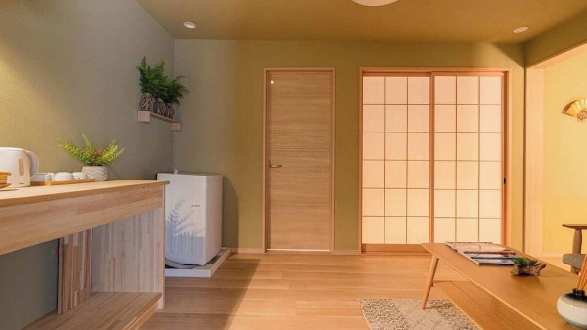Ikuno House | 5 minutes walk from JR Osaka Loop Line station 2 - a loan/Osaka Ōsaka