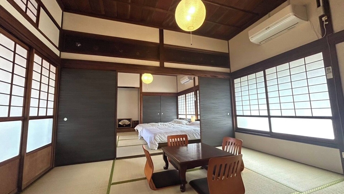 Goto House | 5 minutes walk from the port in the center of tow/Goto Nagasaki