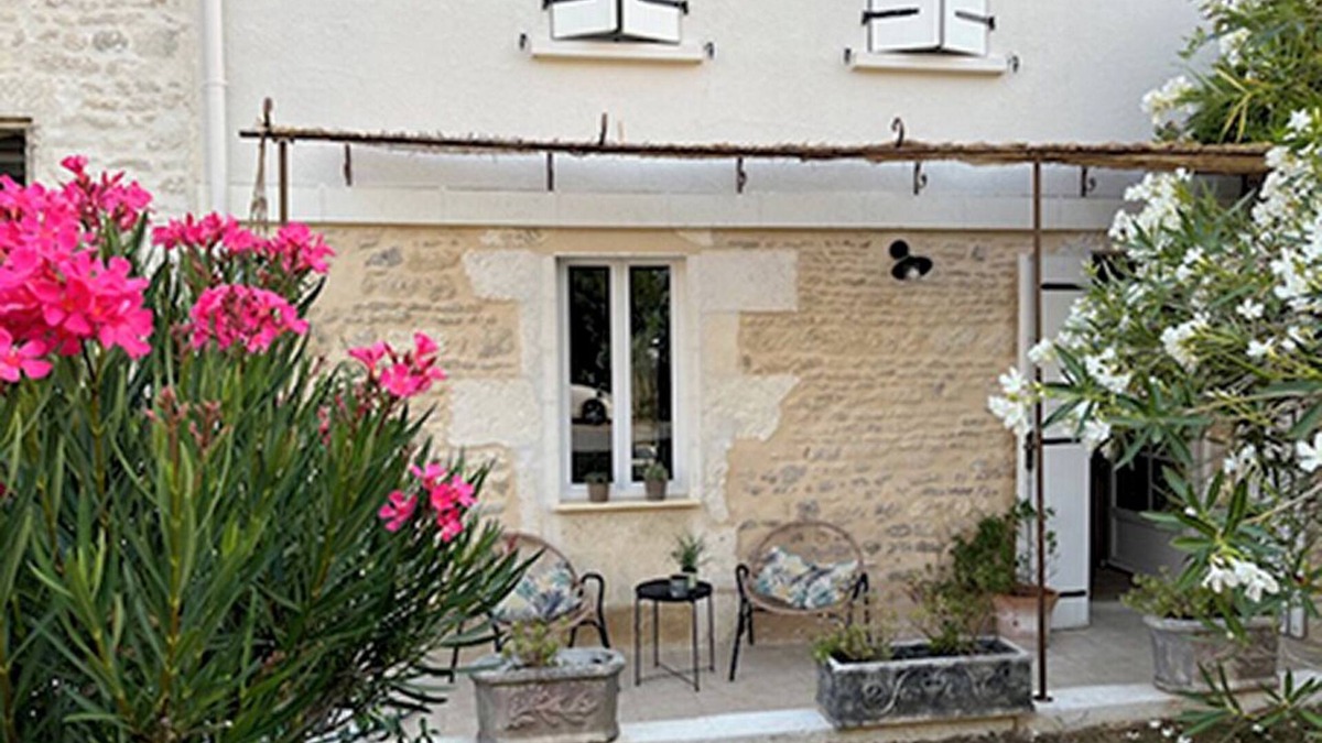 Fleac House | 5 mn from Angoulême and close to the Charente charming house