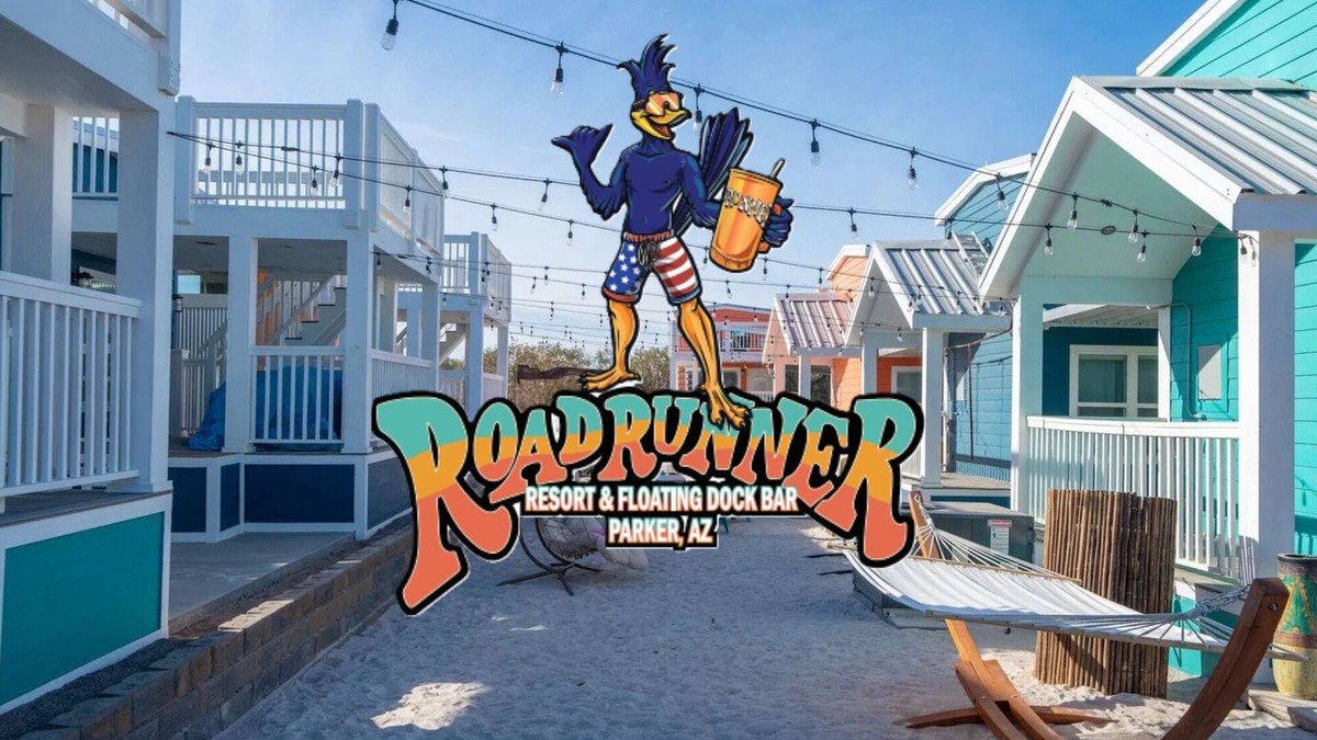 Parker Strip House | 5 O'Clock Somewhere, Hammock Beach Roadrunner Resort