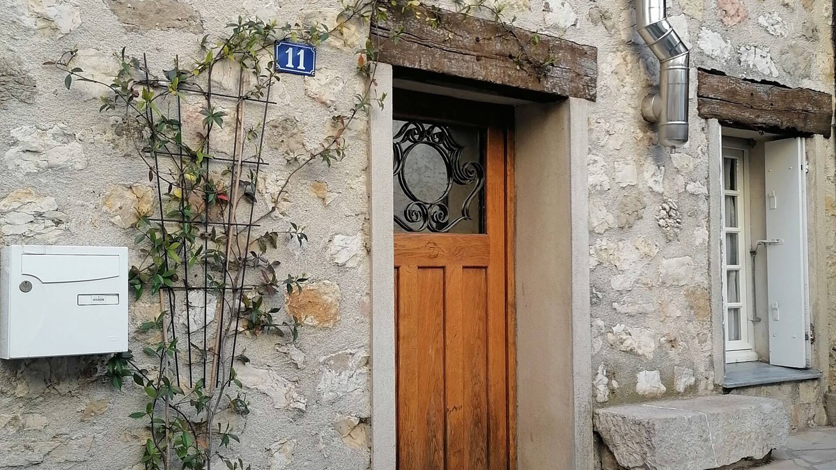 Ampus House | 5-person house in a charming Haut Var village
