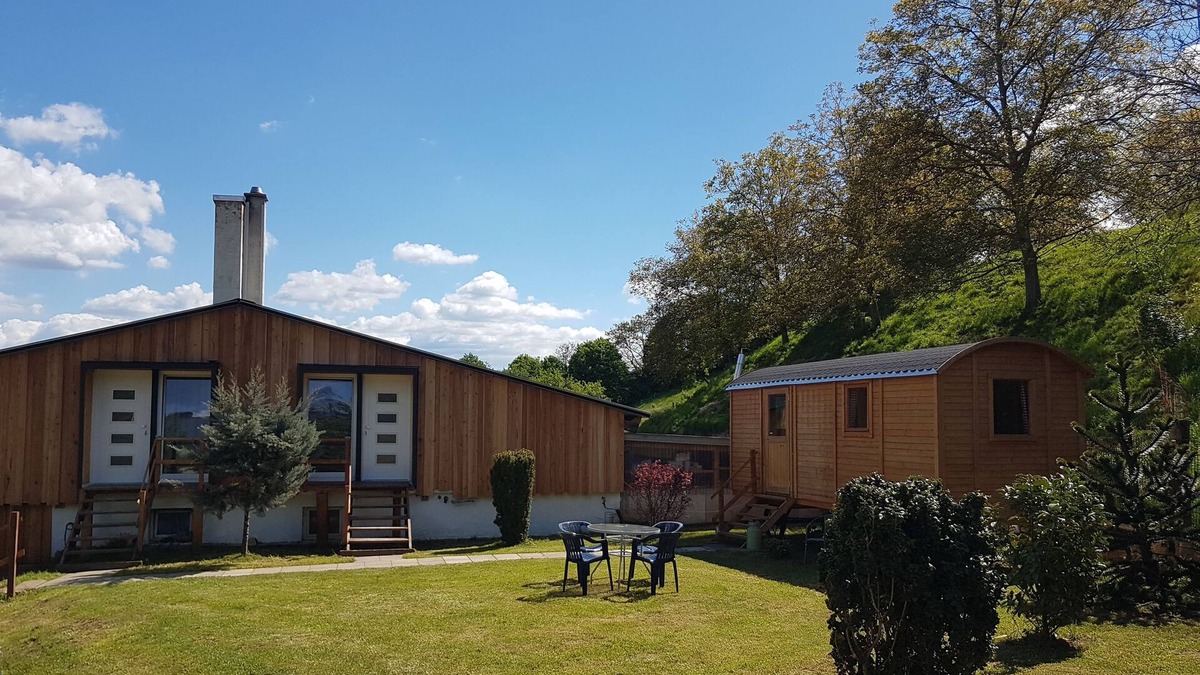 Kleinbreitenbach Apartment | 5 person vacation apartment on the farm♡