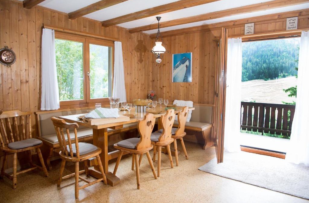 Churwalden Ski Chalet | 5 room house Joch Churwalden- Lenzerheide