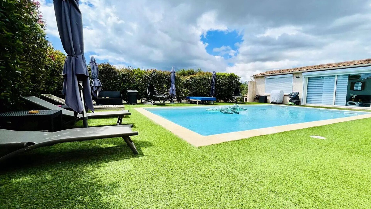 Porto-Vecchio Villa | 5-room villa sleeps 10 PORTO-VECCHIO