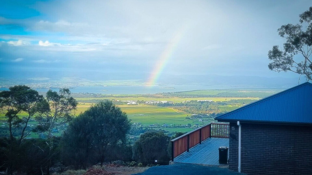 Mount Rumney House | 5 Seaview Kangaroo Mt Rumney Escapes