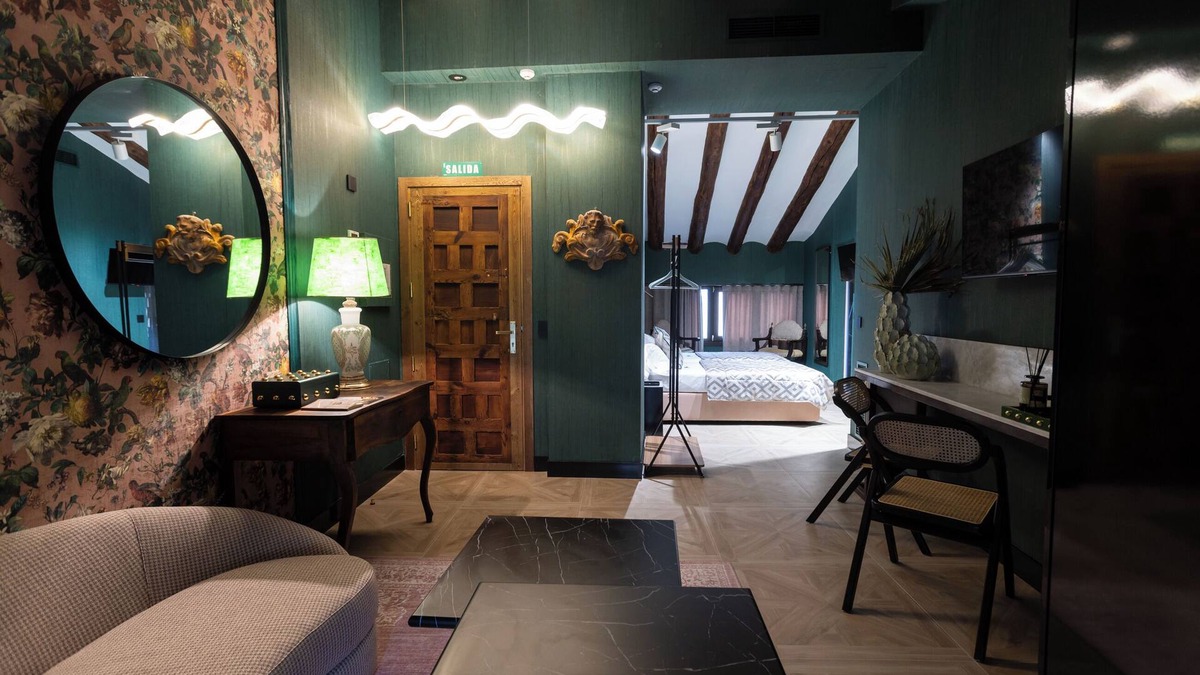 Tudela Resort | 5 Sentidos - Suites de Lujo