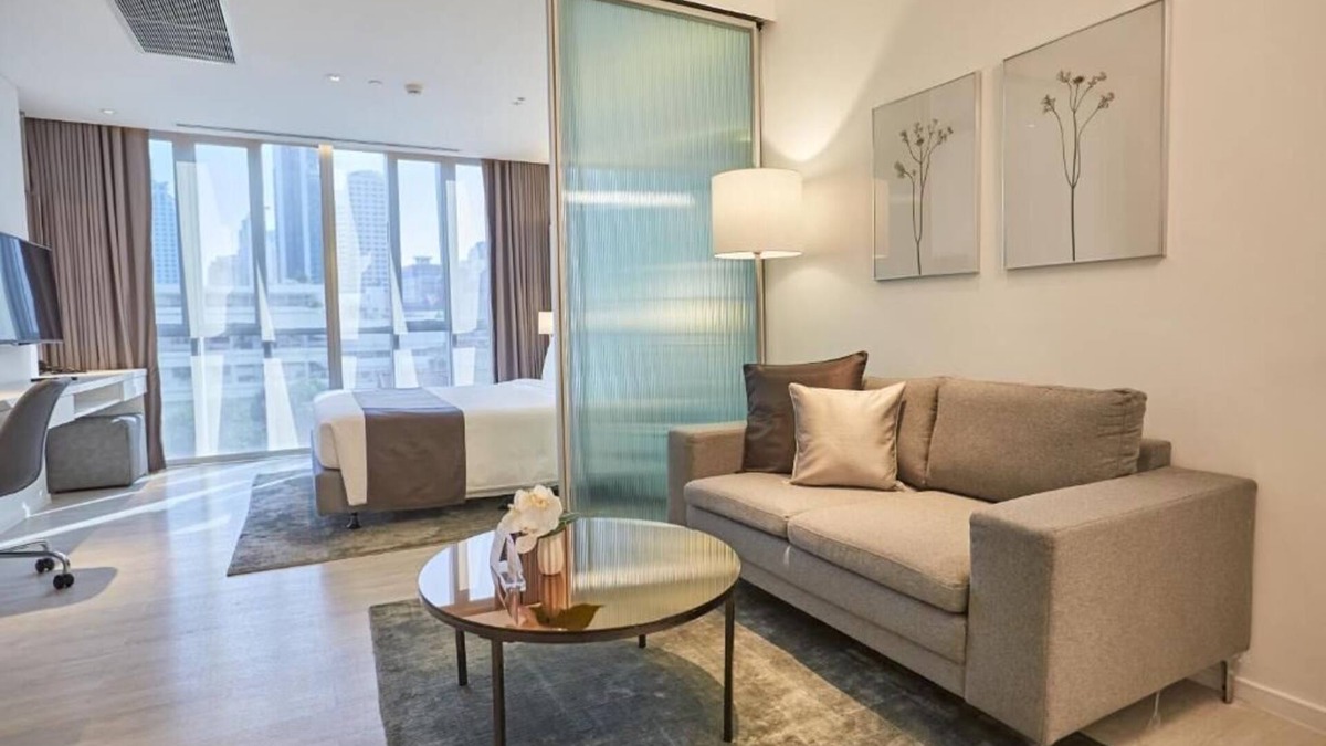 Nana Condo | 5 star/Asoke/Serviced/Monthly