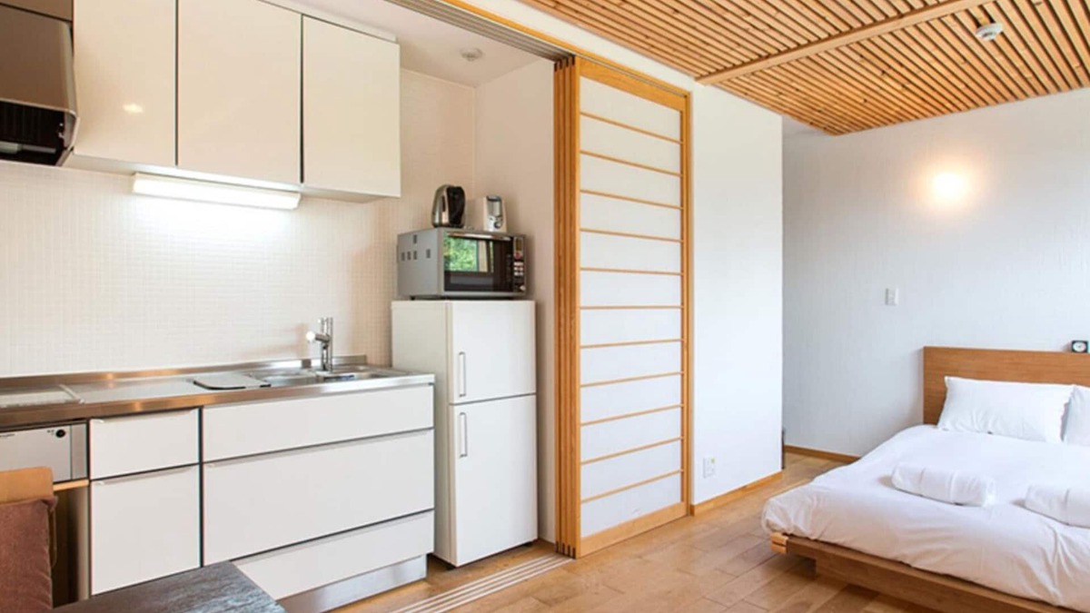 Hirafu Apartment | 5 Star Apartment in Hirafu close to Ski Resort, Niseko Apartment 1017