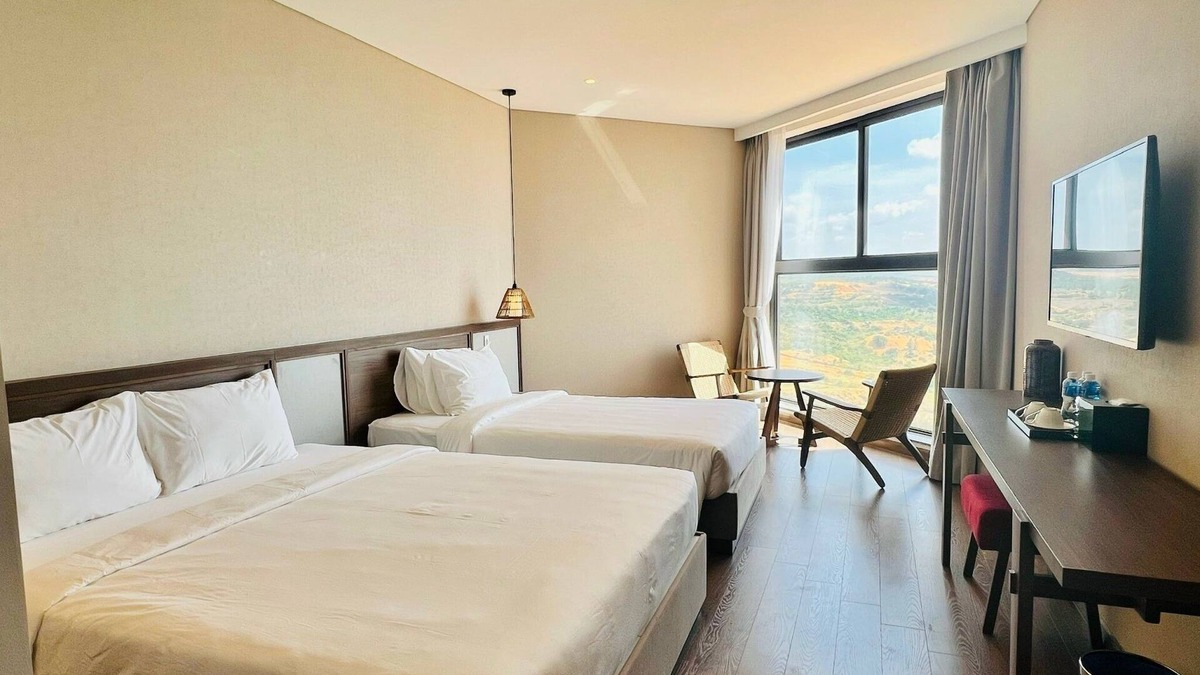 Ho Tram Hotel | 5-star hotel and resort with exceptional beach view