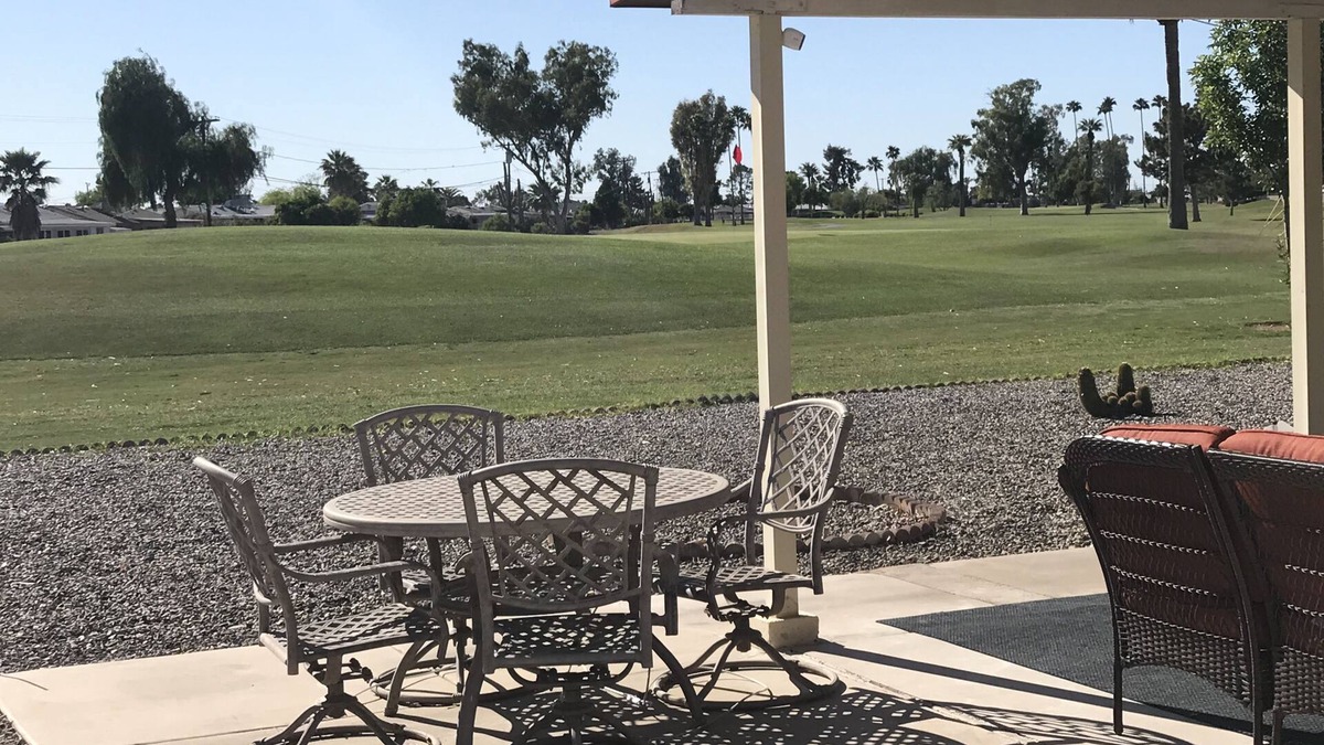 Newlife House | 5 star resort home on the golf course, 2 bdr,2 bath,fire pit,smart tvs,barbecue