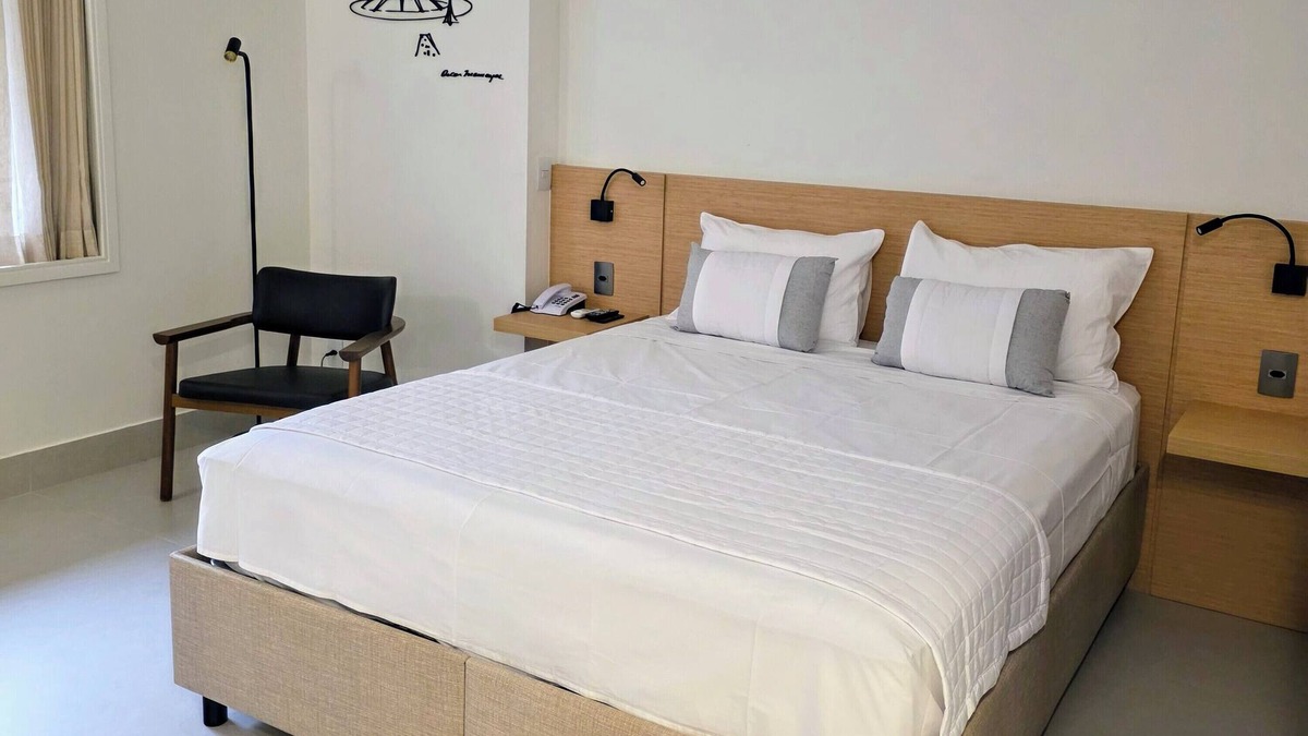 Setor Hoteleiro Norte Apartment | 5 star room! Comfort Suites Brasília