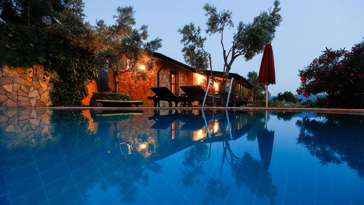 Atakoy Villa | 5 Star Villa with First Class Amenities, Muğla Villa 1001