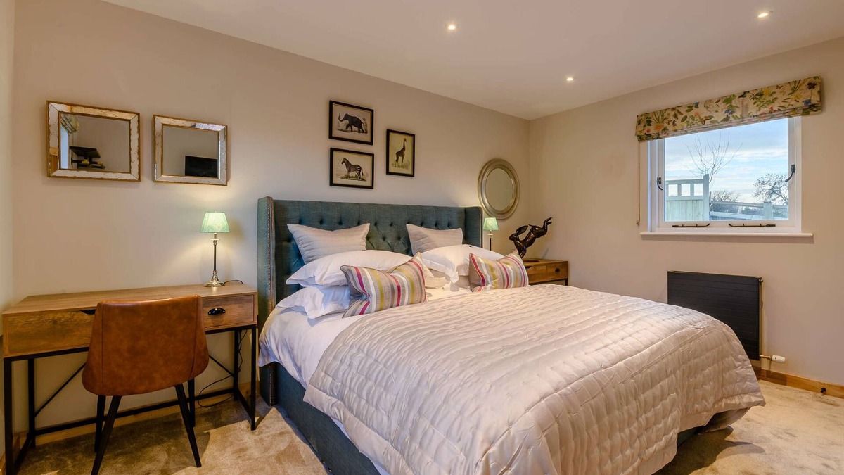 Finghall House | 5 Star with far reaching views in North York nPet friendly, village pub & walks