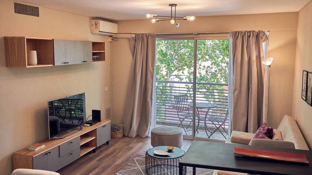 Palermo Condo | 5 Stars! Just Renovated, Best Location in Palermo Soho, Featured on CNN/Time Out