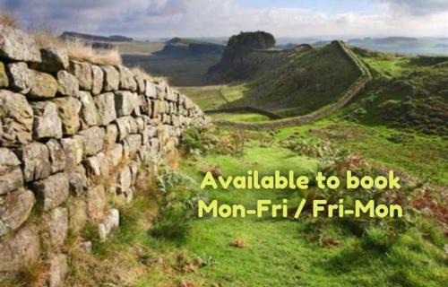 Bellingham House | 5 The Croft