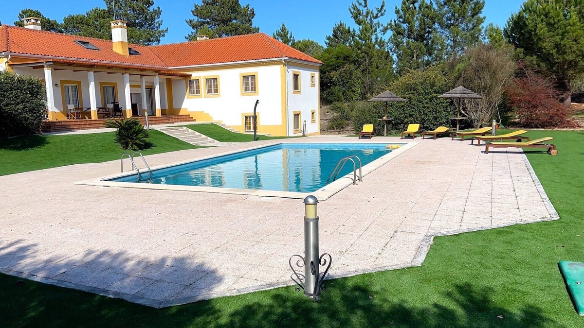 Cachopos House | 5- Villa Cegonha