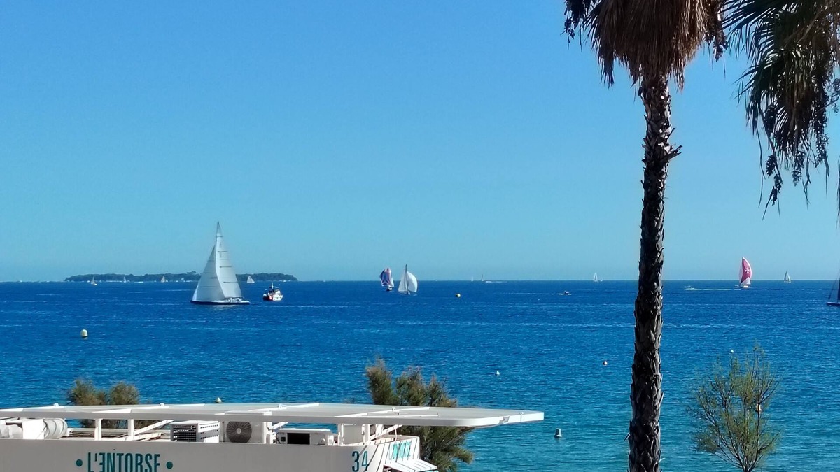 La Bocca Apartment | 50 m FROM THE BEACH, STUDIO 2 PERSONS