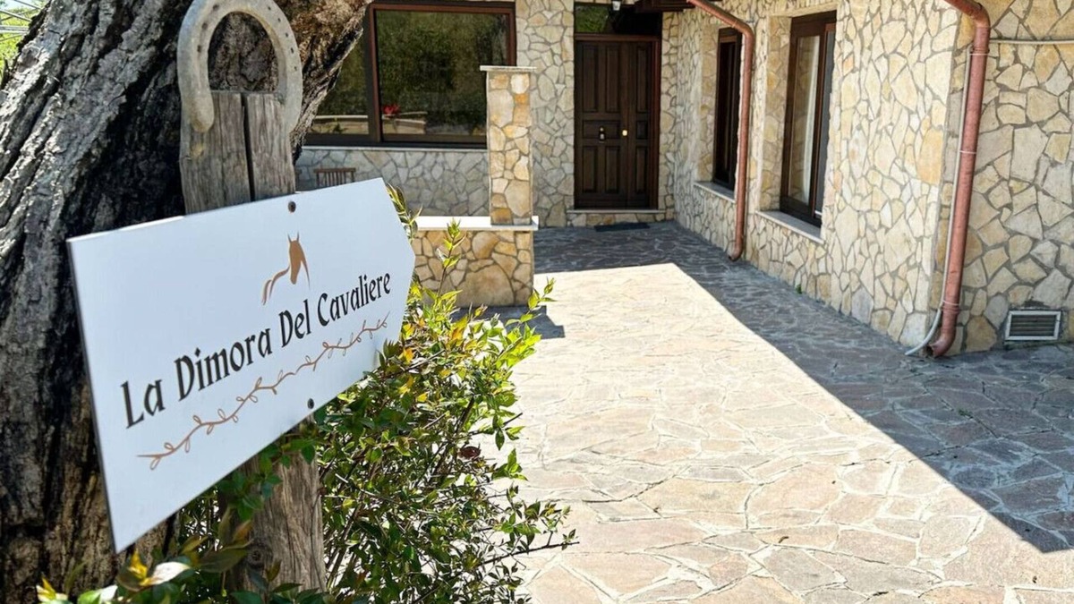 Lake Bracciano Apartment | 500m From LAKE La Dimora del Cavaliere Martignano