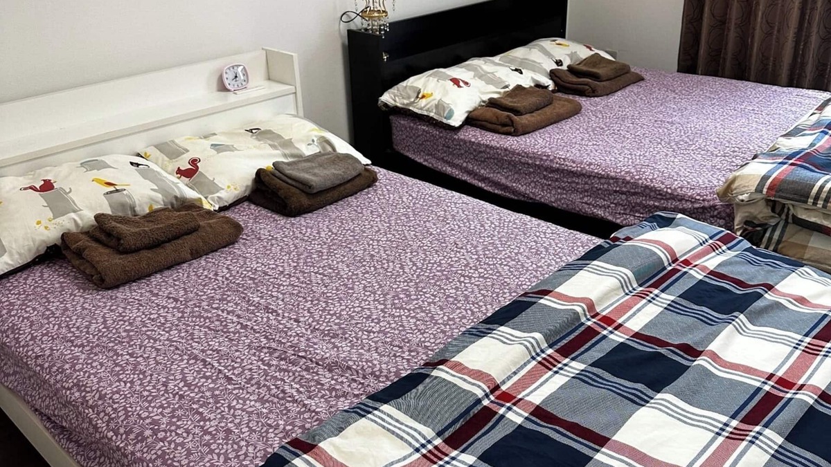 Kitaotsuka Apartment | 501Good location close to Ikebukuro station - 501 Good location in front of the station Next to Ikebukuro Station 4 people can stay/Toshima-ku Tokyo