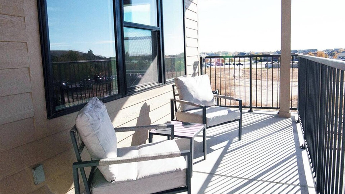 Amarillo Apartment | 5020 PLace - Luxury Apartment