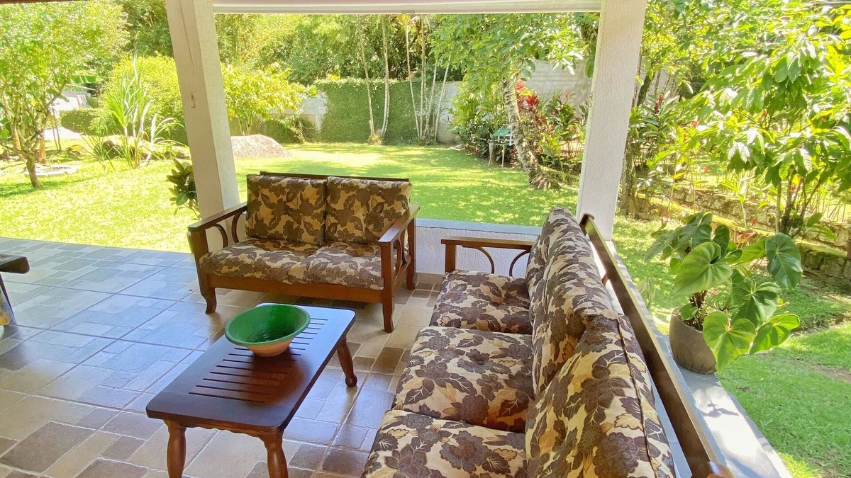 Praia Grande House | 50m from Juliao Beach - Super cozy house!