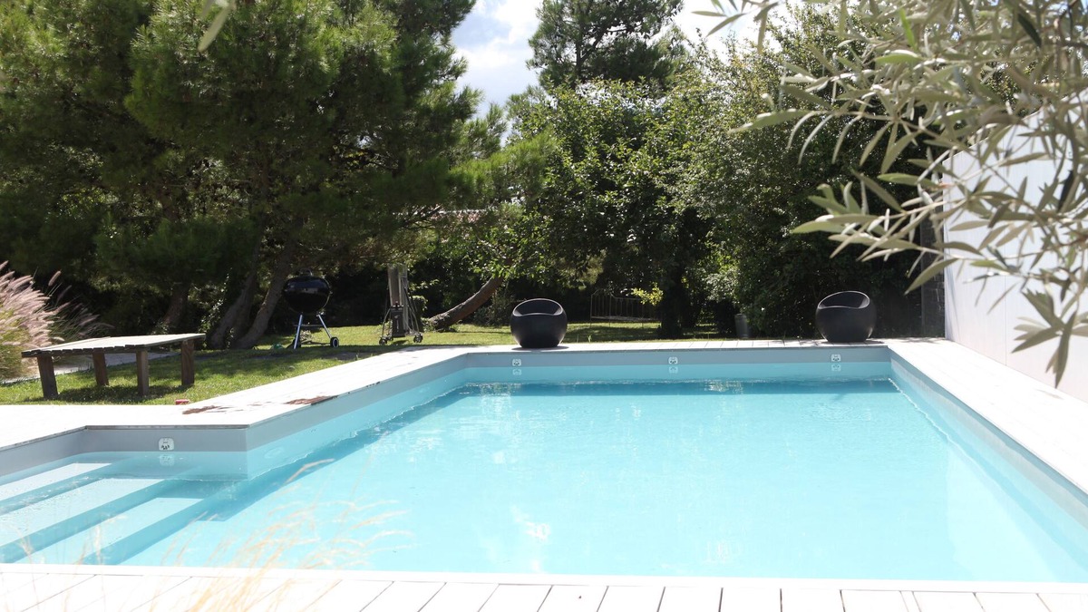 Saint-Denis-d'Oleron House | 50M from La Boirie beach (supervised beach, sailing club)