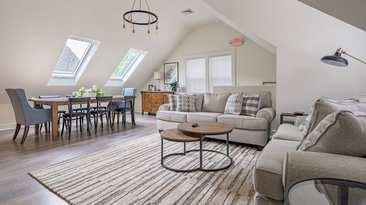 Lenox Apartment | 51 Church Street, Lenox MA - One Bedroom Unit